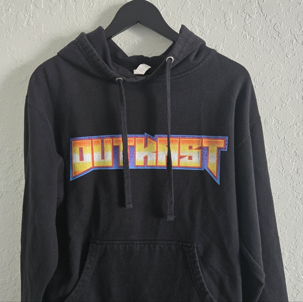 Outkast Music Group Pullover Sweater